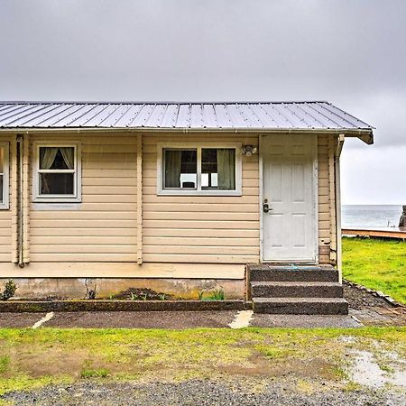 Waterfront Sekiu Escape - 9 Mi To Neah Bay! Villa Екстериор снимка