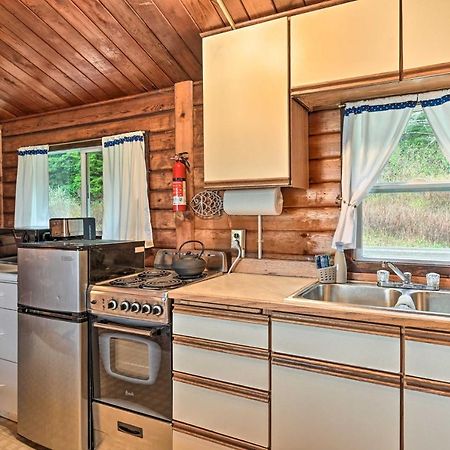 Waterfront Sekiu Escape - 9 Mi To Neah Bay! Villa Екстериор снимка