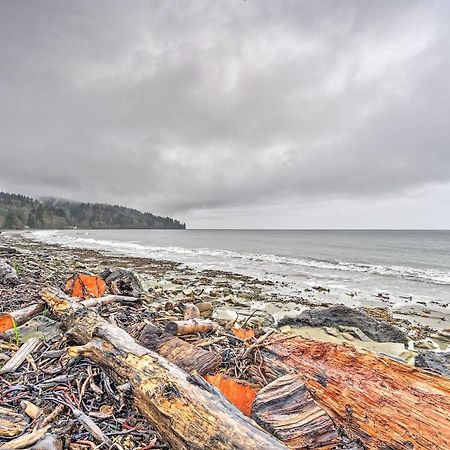 Waterfront Sekiu Escape - 9 Mi To Neah Bay! Villa Екстериор снимка
