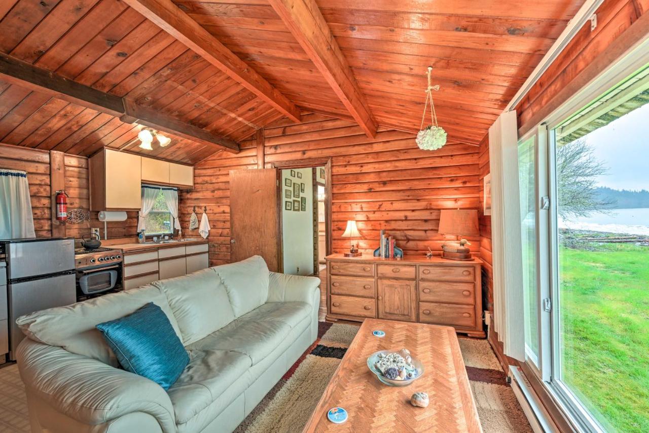 Waterfront Sekiu Escape - 9 Mi To Neah Bay! Villa Екстериор снимка