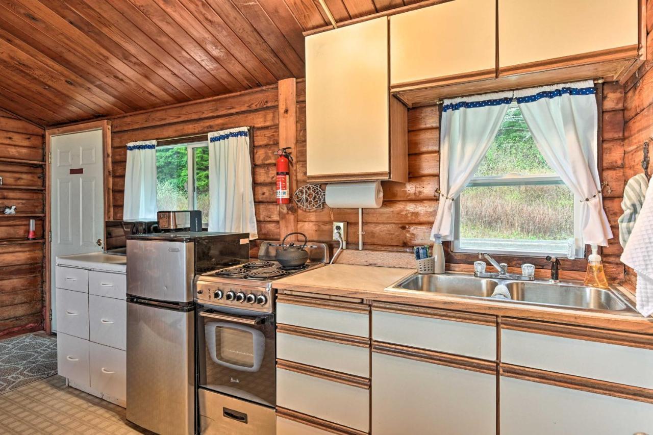 Waterfront Sekiu Escape - 9 Mi To Neah Bay! Villa Екстериор снимка
