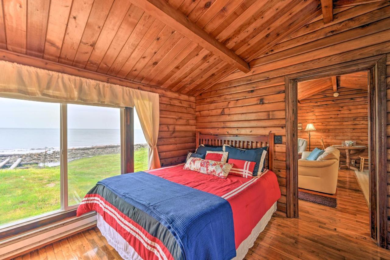 Waterfront Sekiu Escape - 9 Mi To Neah Bay! Villa Екстериор снимка