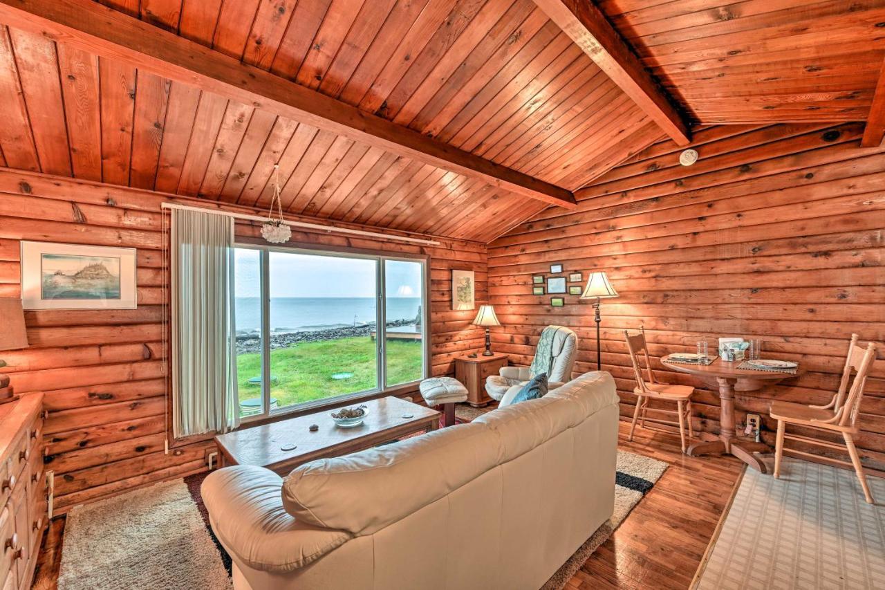 Waterfront Sekiu Escape - 9 Mi To Neah Bay! Villa Екстериор снимка