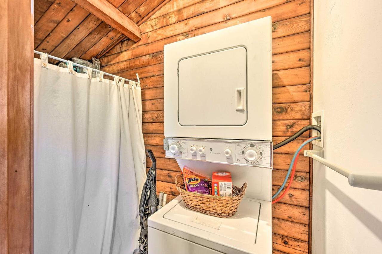 Waterfront Sekiu Escape - 9 Mi To Neah Bay! Villa Екстериор снимка