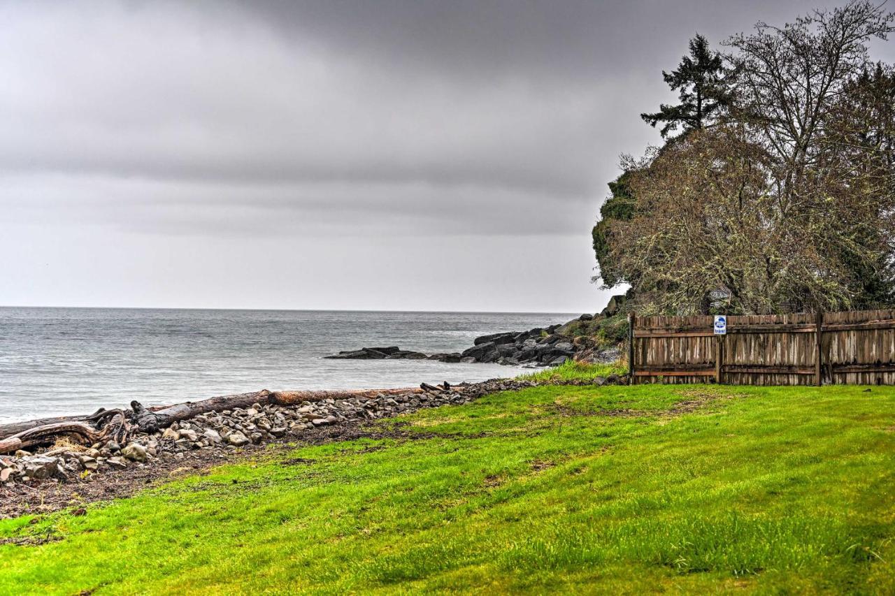 Waterfront Sekiu Escape - 9 Mi To Neah Bay! Villa Екстериор снимка