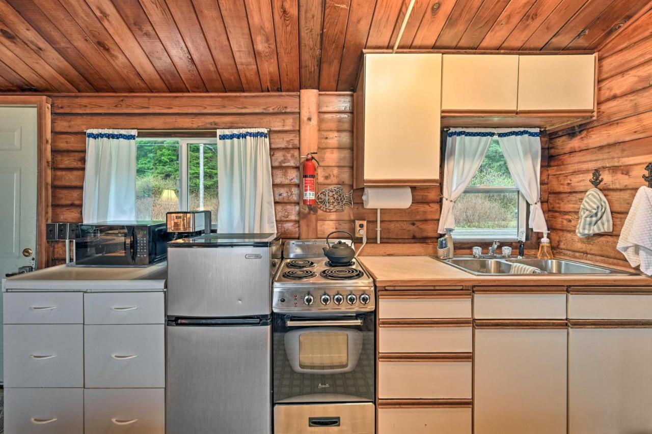 Waterfront Sekiu Escape - 9 Mi To Neah Bay! Villa Екстериор снимка