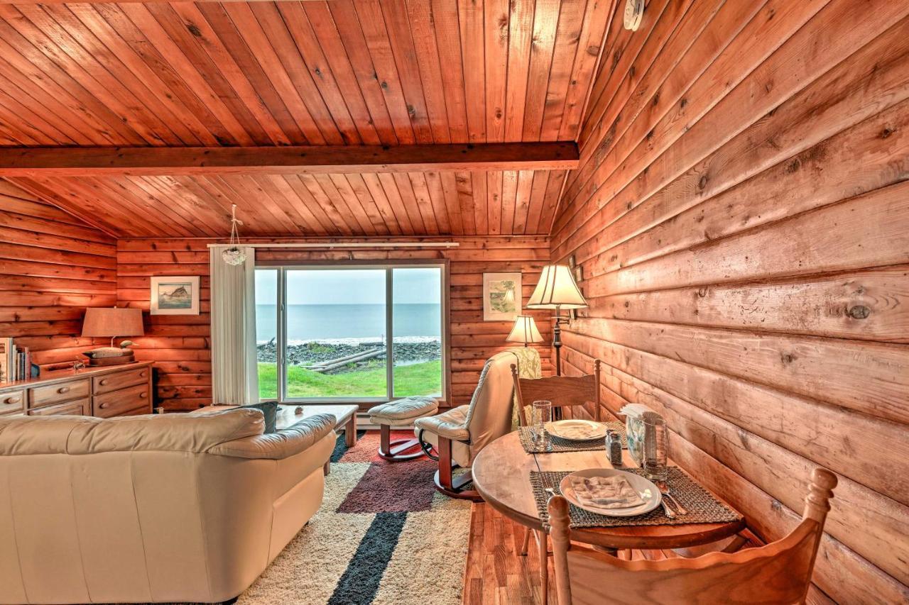Waterfront Sekiu Escape - 9 Mi To Neah Bay! Villa Екстериор снимка