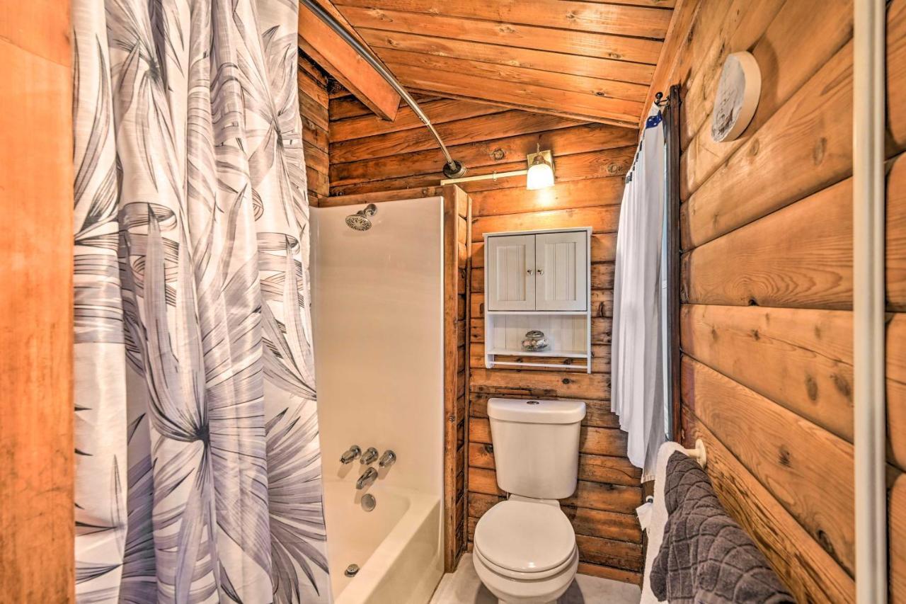 Waterfront Sekiu Escape - 9 Mi To Neah Bay! Villa Екстериор снимка