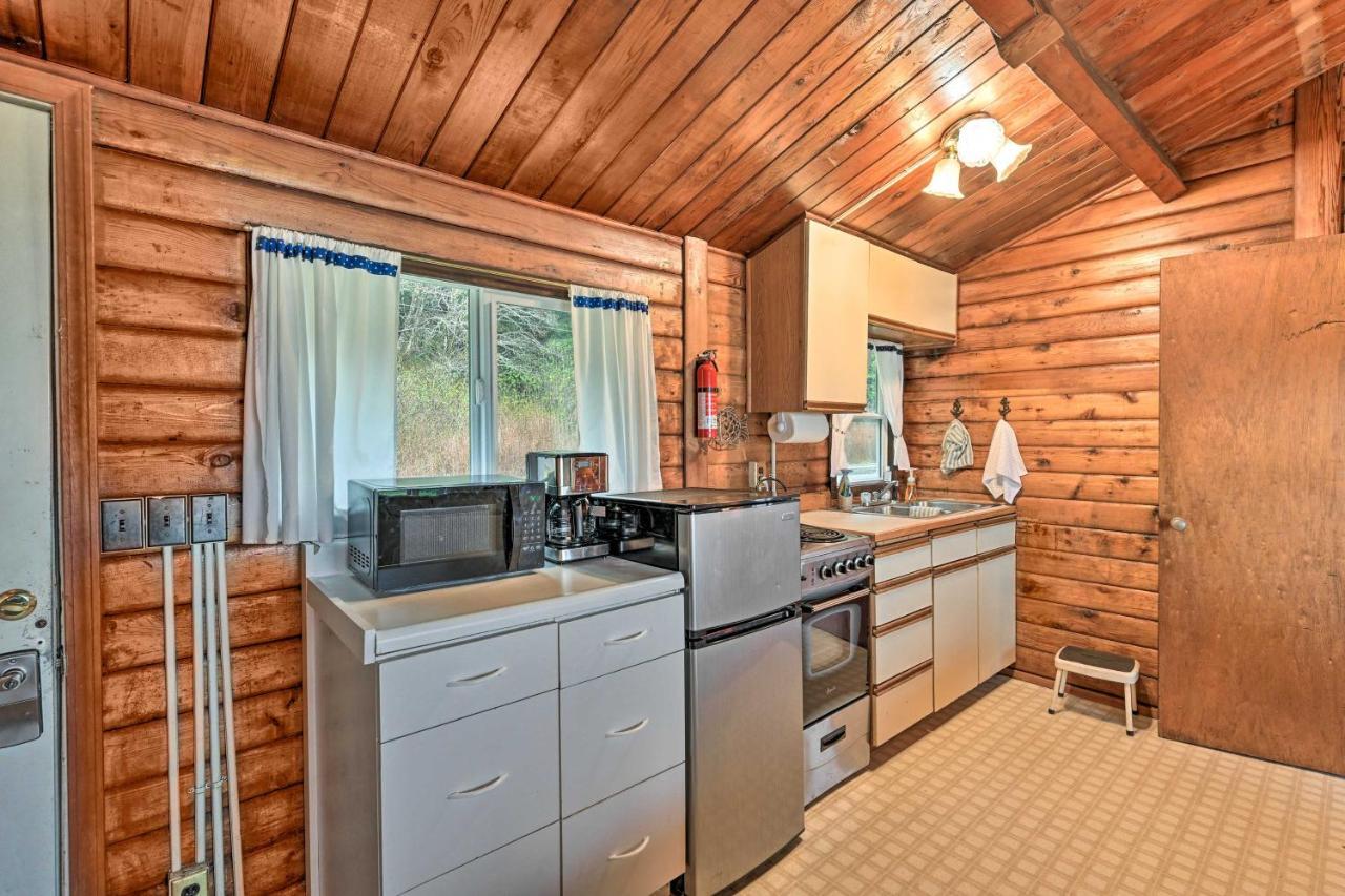 Waterfront Sekiu Escape - 9 Mi To Neah Bay! Villa Екстериор снимка